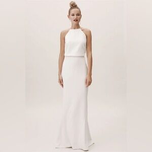 NWT BHLDN Amy Kuschel Hayley Top